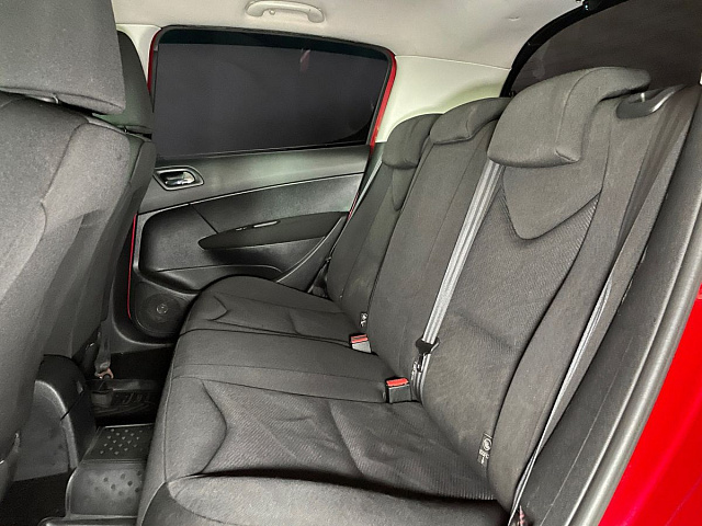 Peugeot 308 2011
