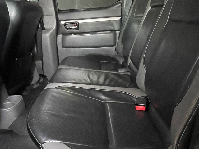 Ford Ranger 2011