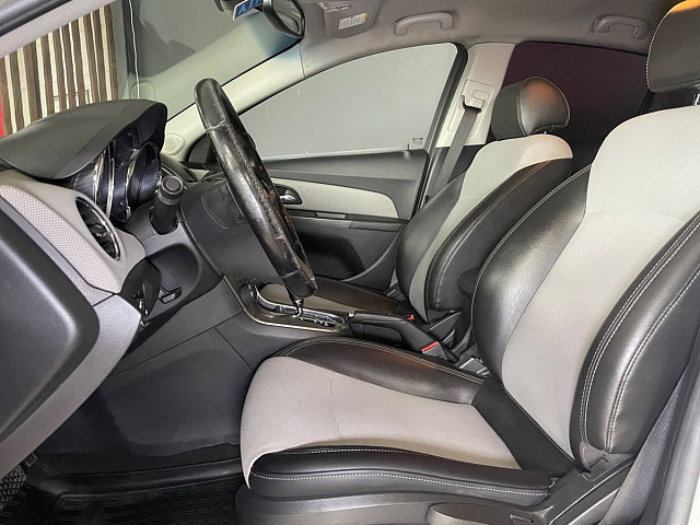 Chevrolet Cruze 2013