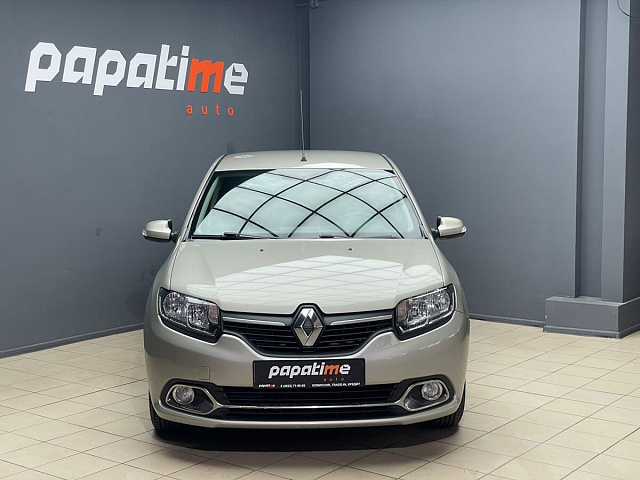 Renault Logan 2018