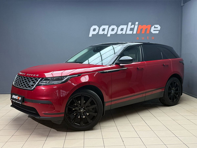 Land Rover Range Rover Velar 2018