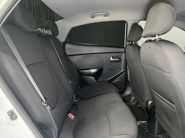 Kia Rio 2016