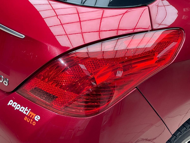 Peugeot 308 2011
