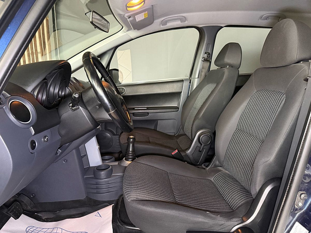 Mitsubishi Colt 2008