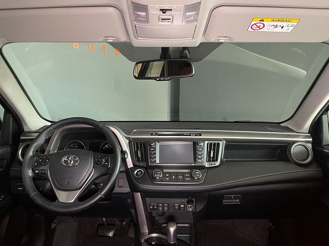 Toyota RAV4 2018