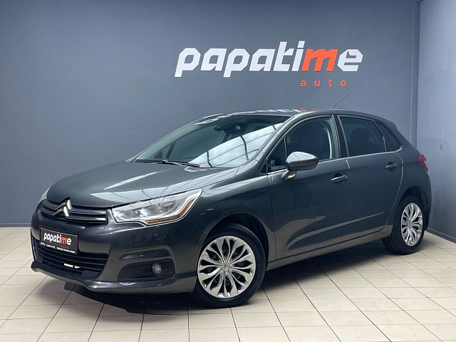 Citroen C4 2012