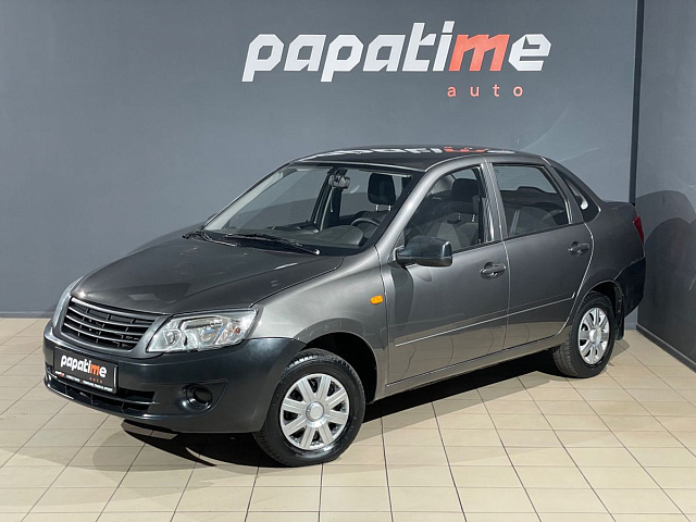 Lada (ВАЗ) Granta 2013