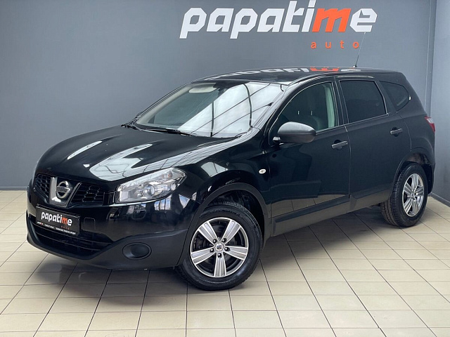 Nissan Qashqai+2 2012