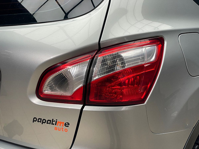 Nissan Qashqai 2011
