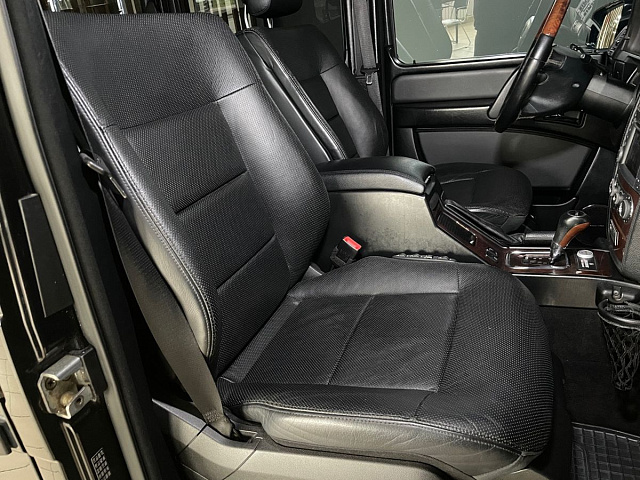 Mercedes-Benz G-Класс 2012