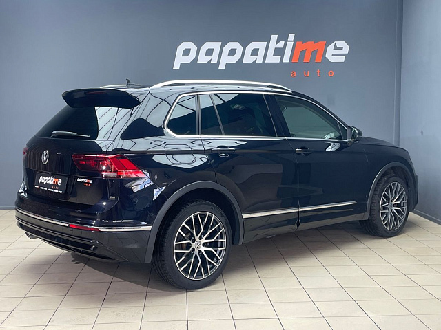 Volkswagen Tiguan 2019