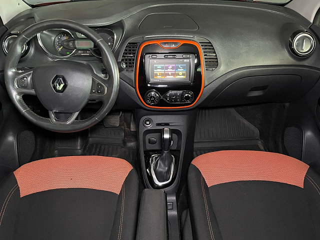 Renault Kaptur 2016
