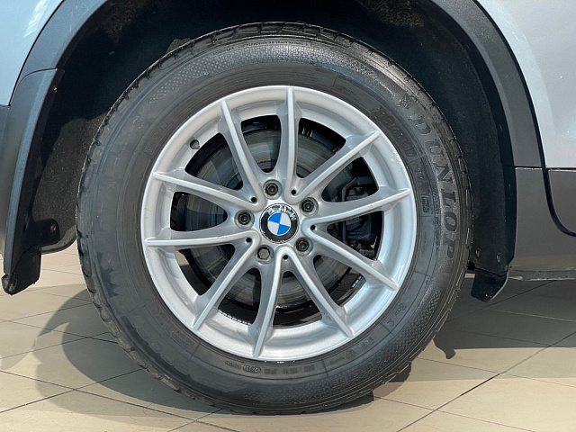BMW X3 2014