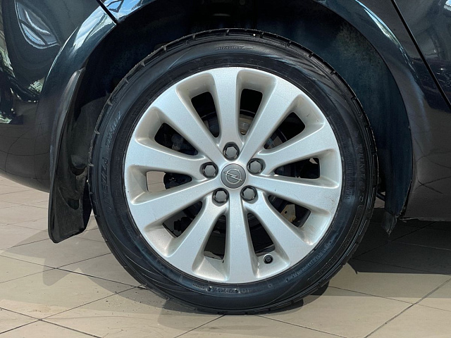 Opel Astra 2013