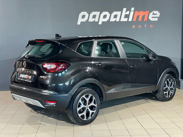 Renault Kaptur 2021