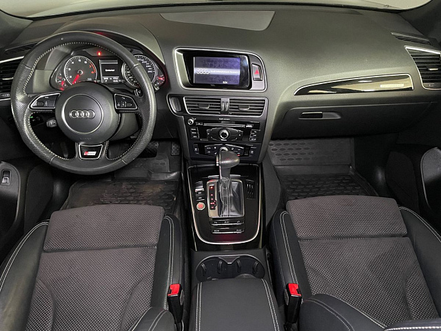 Audi Q5 2016