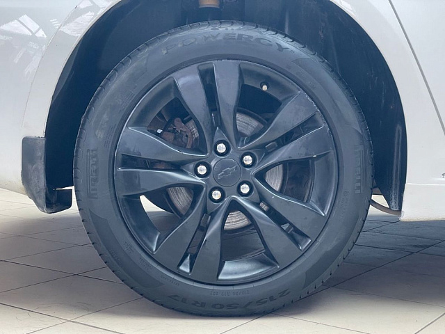 Chevrolet Cruze 2013