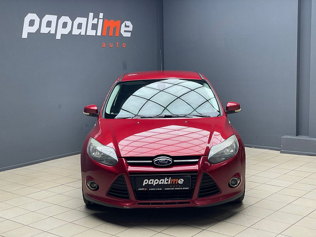 Ford Focus 2012