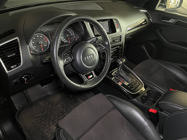 Audi Q5 2016