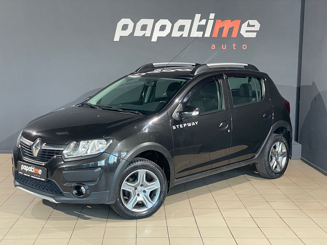 Renault Sandero 2017