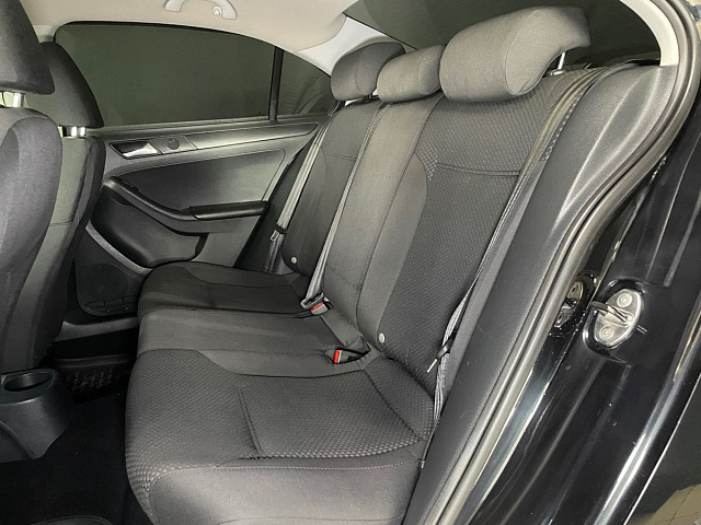 Volkswagen Jetta 2013