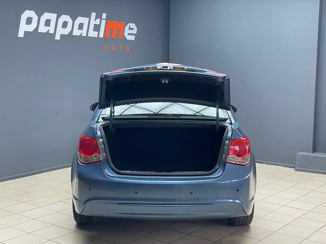 Chevrolet Cruze 2012
