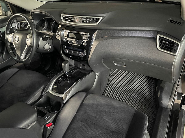Nissan X-Trail 2015