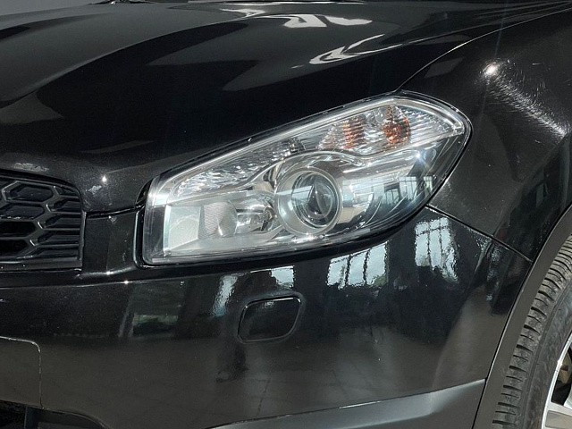 Nissan Qashqai+2 2012