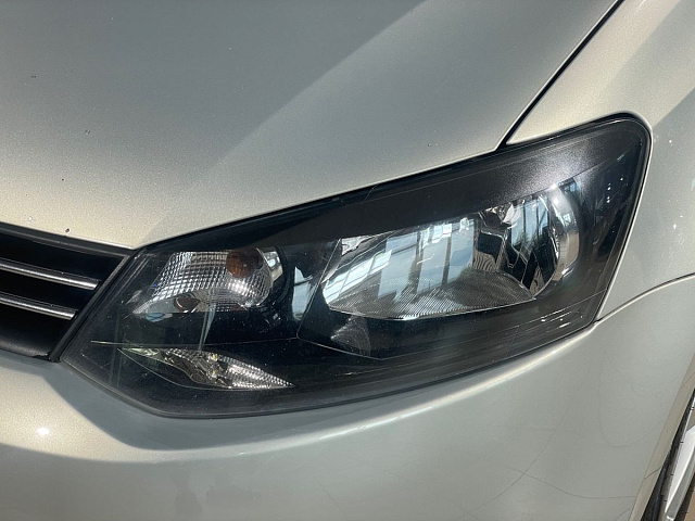Volkswagen Polo 2014