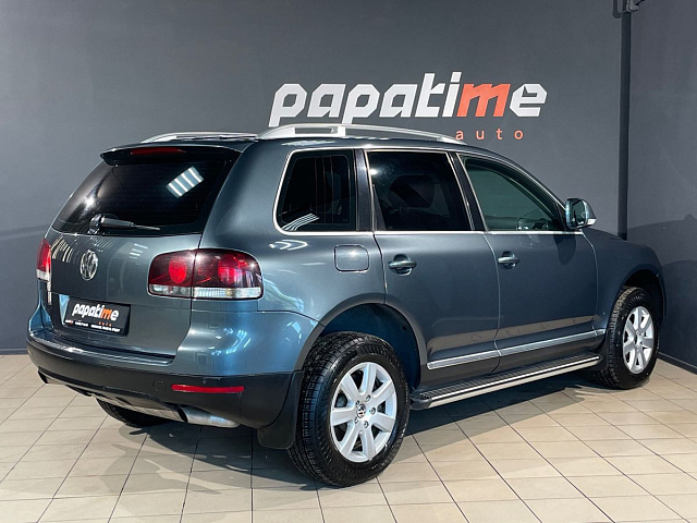 Volkswagen Touareg 2008
