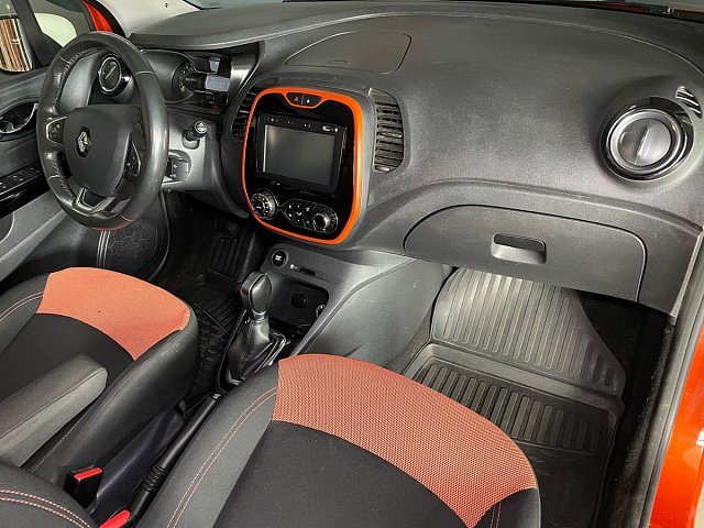 Renault Kaptur 2016