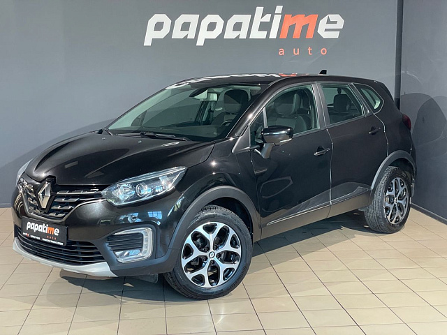 Renault Kaptur 2021