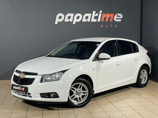 Chevrolet Cruze 2012