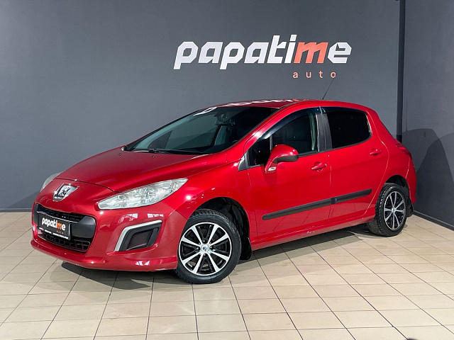 Peugeot 308 2011