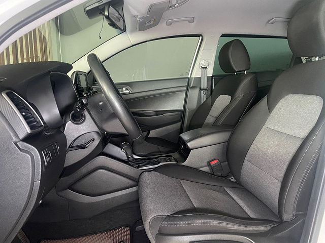 Hyundai Tucson 2019