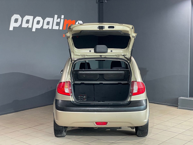 Hyundai Getz 2008