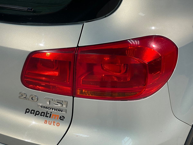 Volkswagen Tiguan 2012