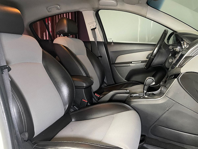Chevrolet Cruze 2013