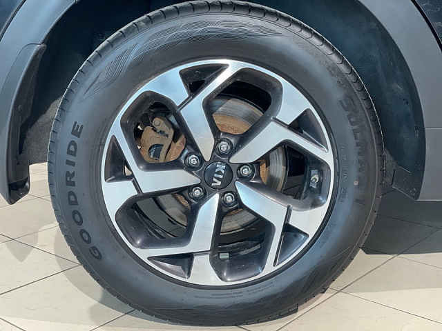 Kia Sportage 2021