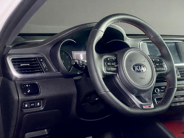 Kia Optima 2017