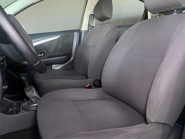 Nissan Almera 2013