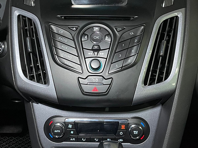 Ford Focus 2012