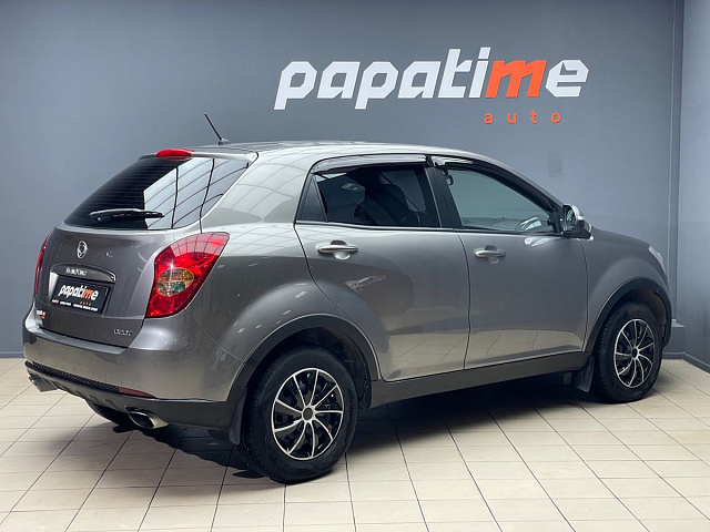 SsangYong Actyon 2012