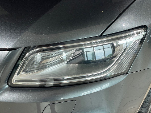 Audi Q5 2016