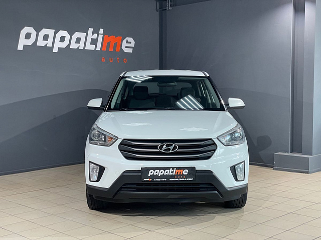 Hyundai Creta 2019