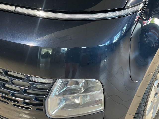Hyundai Staria 2021