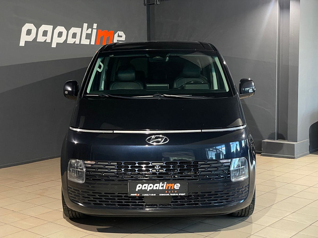 Hyundai Staria 2021