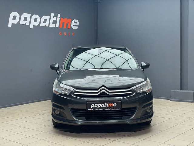 Citroen C4 2012