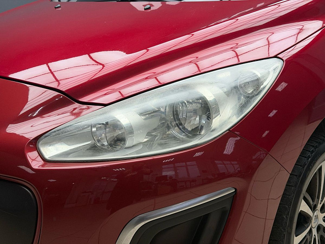 Peugeot 308 2011