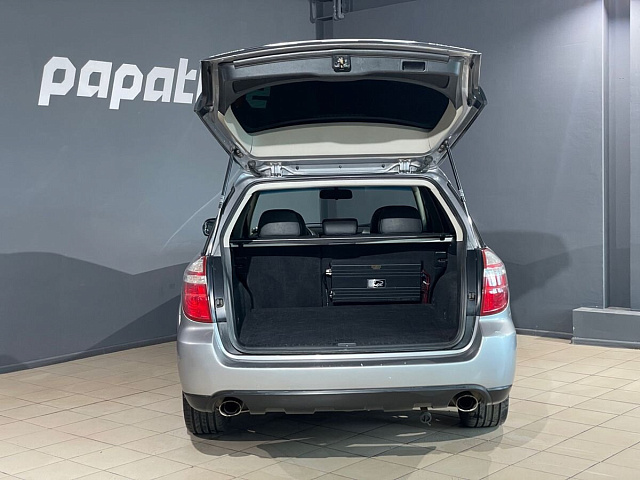 Subaru Outback 2008